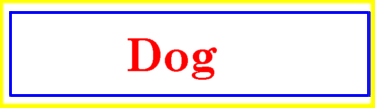 [Dog]